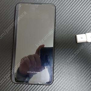 lg v50s 듀얼스크린 팝니다.