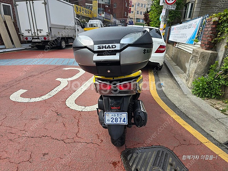혼다 포르자300--3