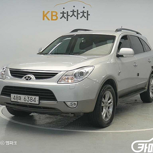 [현대]베라쿠르즈 디젤 4WD 300VX 럭셔리 (7인승) 2012 년 159,135km