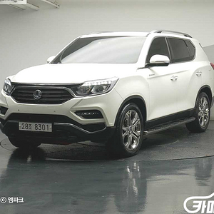 [KG모빌리티(쌍용) ]G4렉스턴 디젤 2.2 4WD (5인승) 2019 년 173,820km