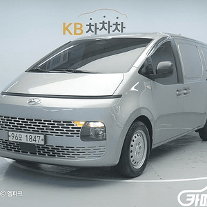 [현대]스타리아 2WD 디젤 카고 3인승 스마트 (3인승) 2022 년 118,016km