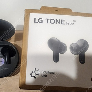 LG 톤프리 TONE-UT60Q 본체, 오른쪽 이어버드 팝니다.