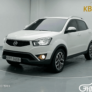 [KG모빌리티(쌍용) ]뉴코란도C 2WD 2.2 RX 최고급형 (5인승) 2016 년 70,010km