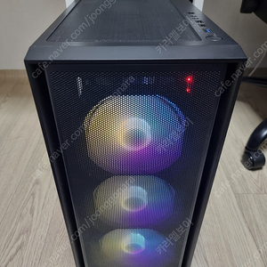 게이밍컴퓨터 라이젠 R5 5600, RTX2070