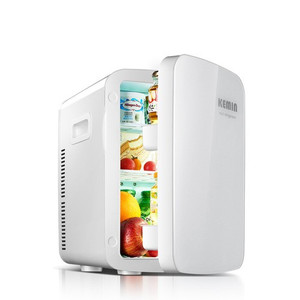 케민 미니 냉온장고 KB-18L/ 소형 냉장고 18리터(L)/ 캠핑용 차량용 냉장고/ 가정용 화장품 냉장고