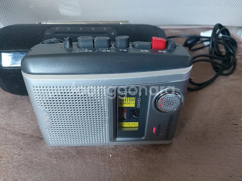 아이와 워크맨 TP-VS450 | 중고나라 카페에서 운영하는 공식 사이트