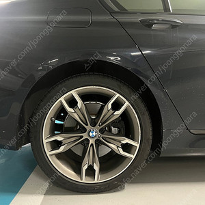 BMW G30 m550i 668M 20인치 순정품