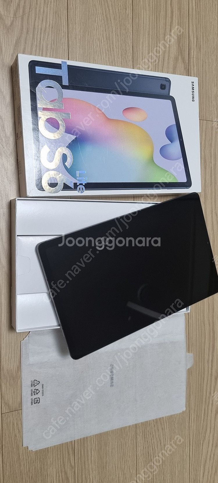 갤럭시탭 s6lite 64g wifi--0