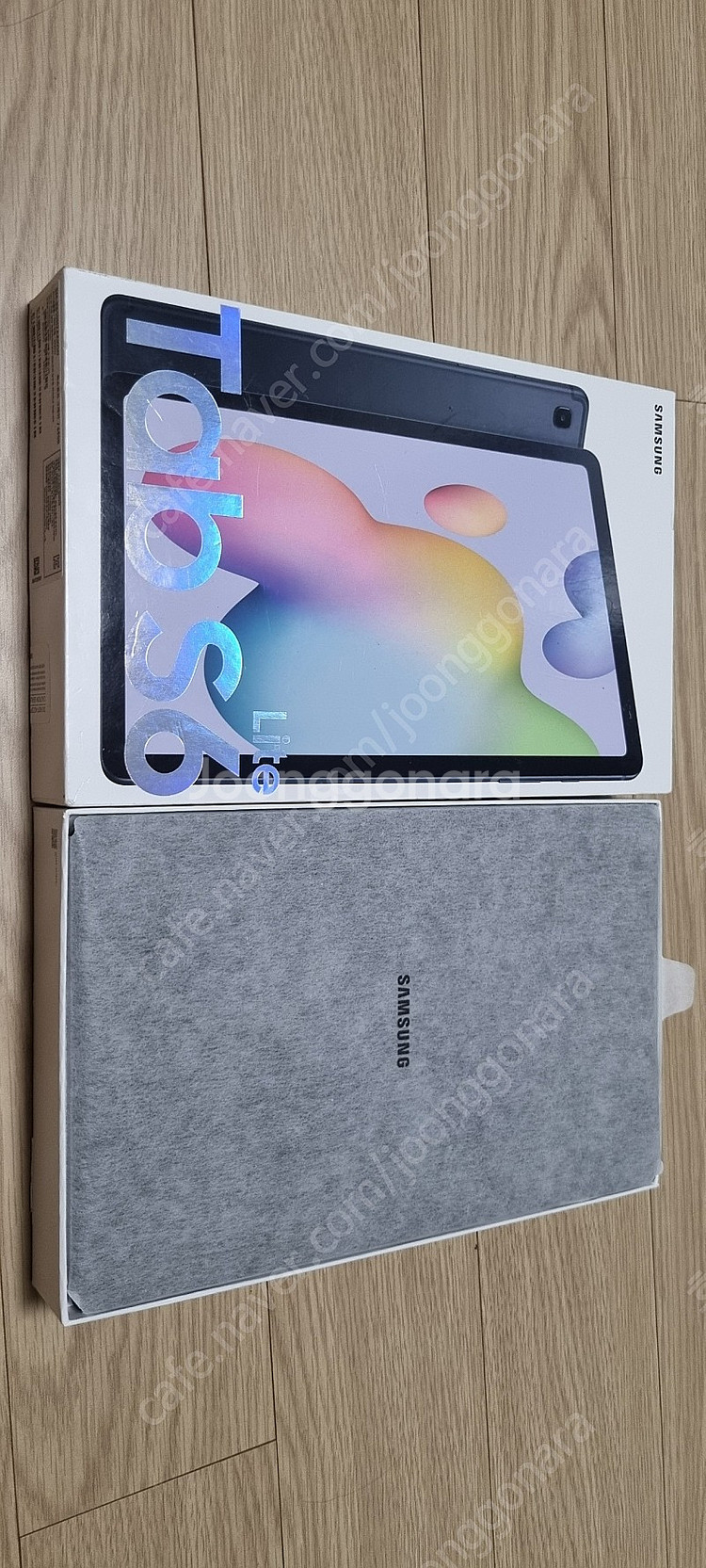 갤럭시탭 s6lite 64g wifi--4