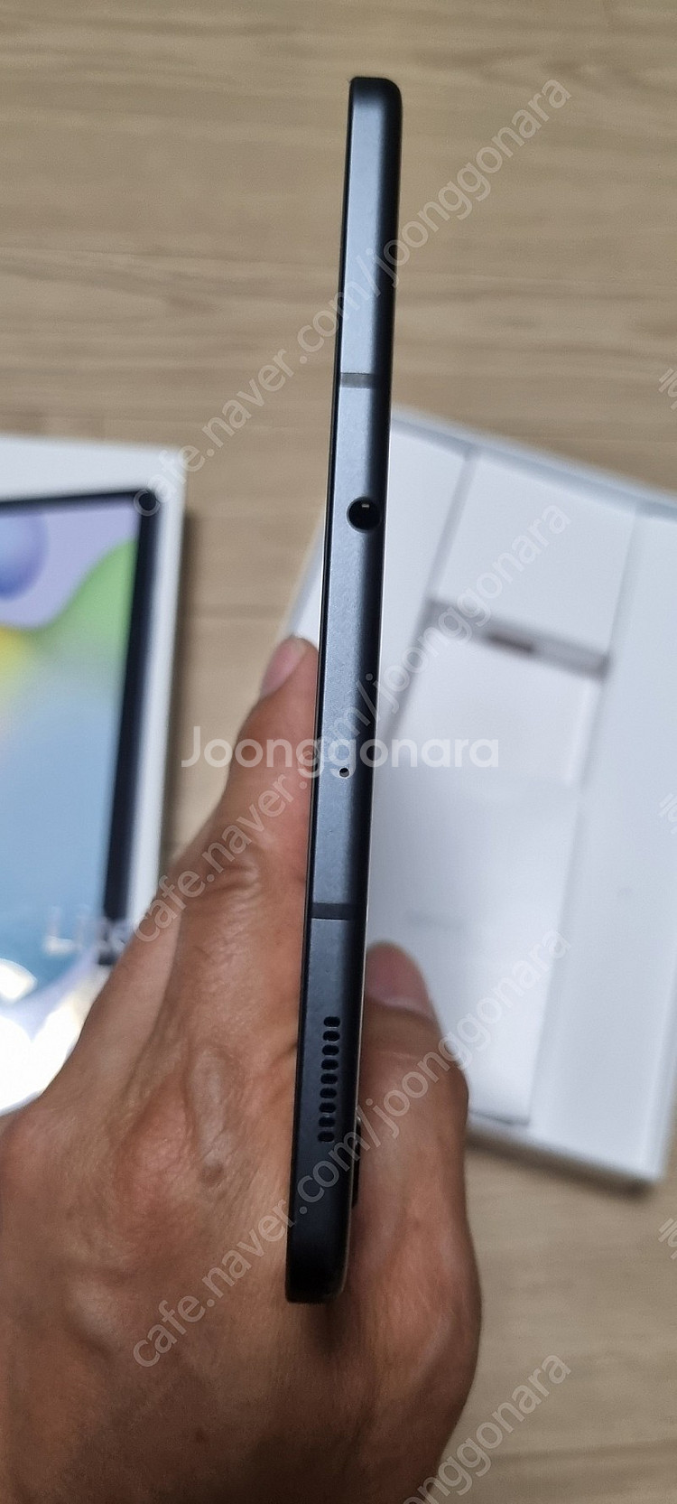 갤럭시탭 s6lite 64g wifi--6