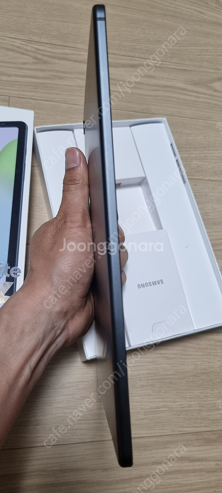 갤럭시탭 s6lite 64g wifi--8