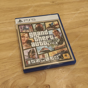 ps5) ps5 gta5 판매합니다