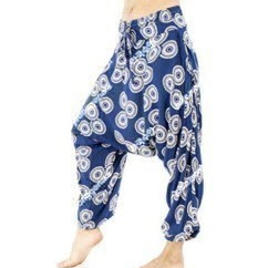 부다팬츠 Buddha pants 요가 바지 블랙 인하