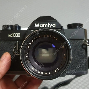 마미야 Nc1000 Mamiya Nc1000 필름카메라 판매합니다