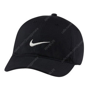 나이키 골프 스우시 볼캡 모자 드라이핏 새상품