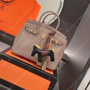 에르메스 BIRKIN 25 금장