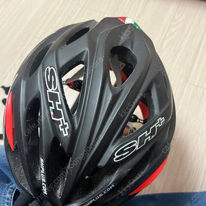 SH+ 샤블리 자전거 헬멧