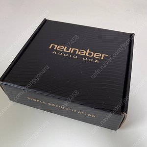 Neunaber Wet stereo reverb v2 박스포함 판매합니다! / 거의 새것