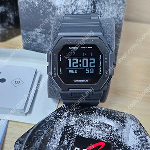 gbx-100ns 지샥 시계 판매합니다.
