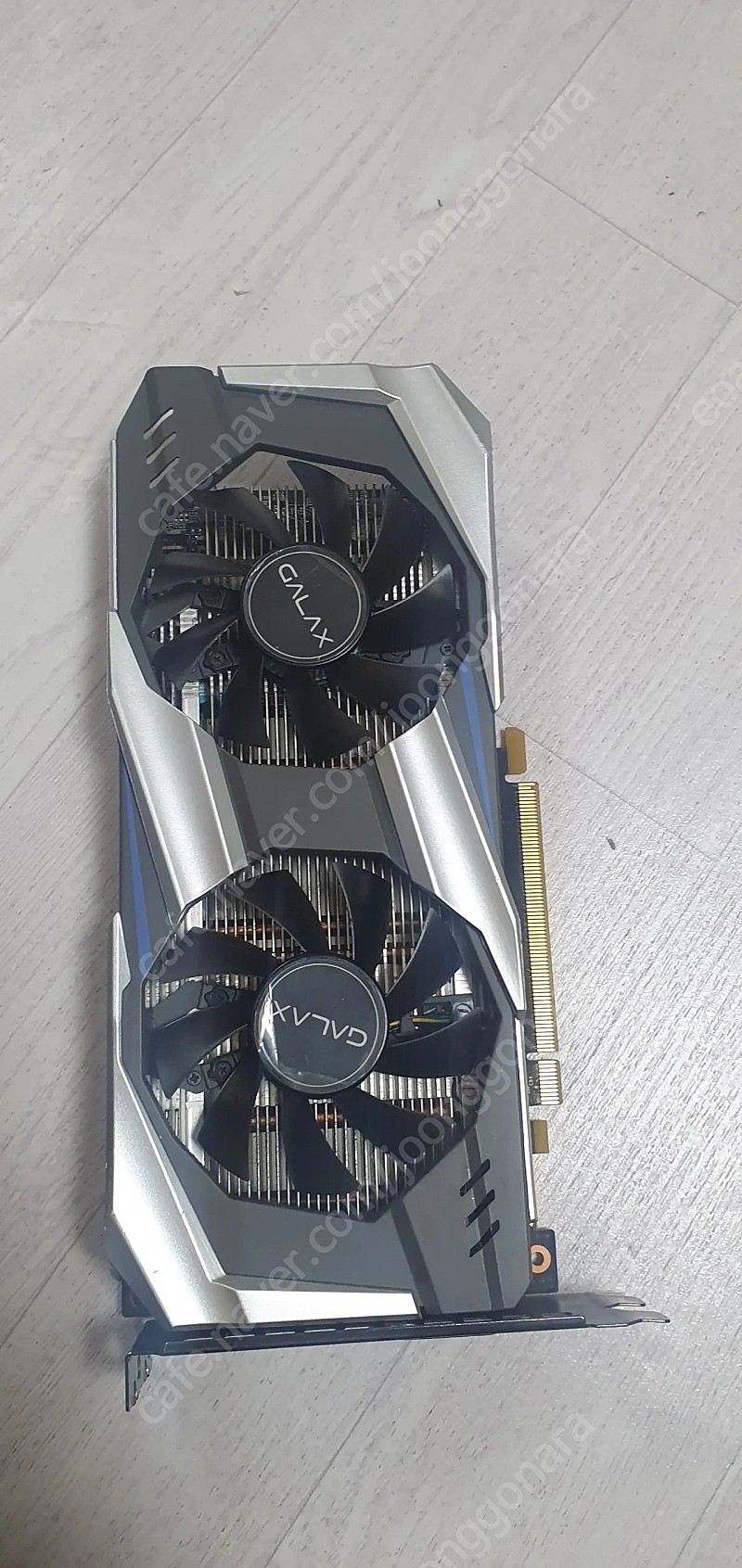 갤럭시 gtx1060 6g