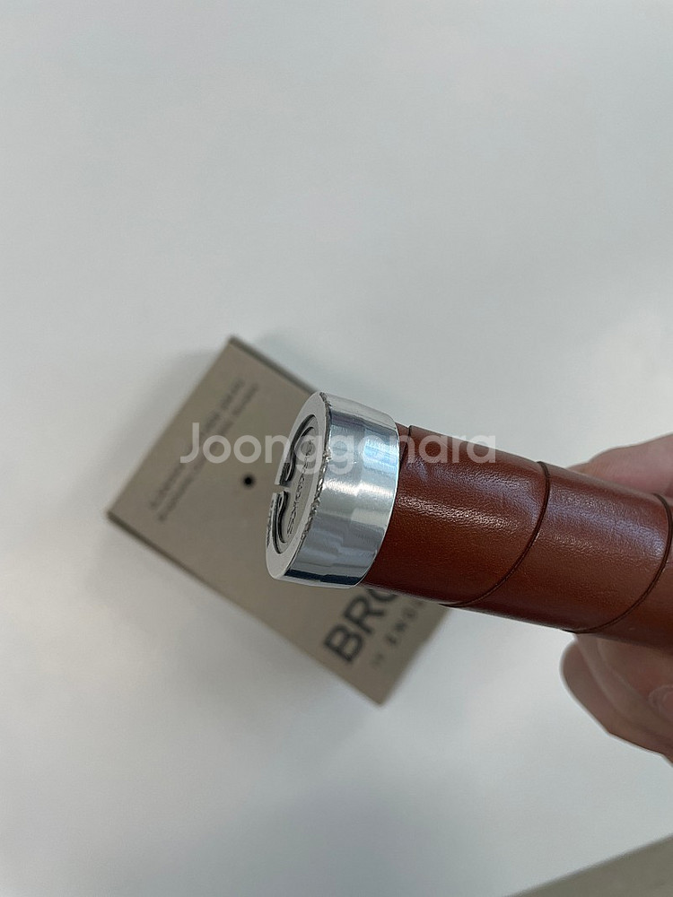브룩스 그립 130mm 허니--2