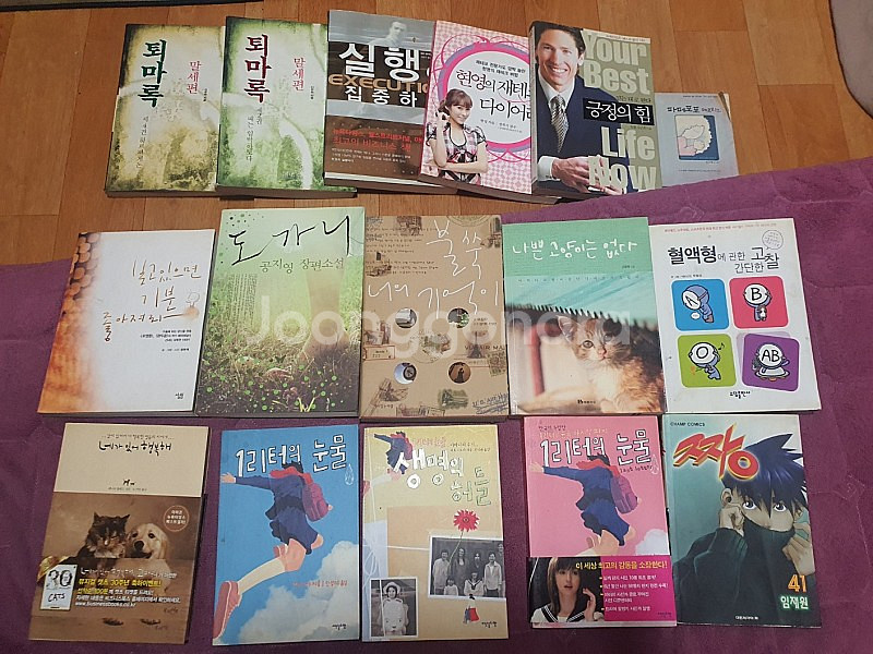 여러 도서 책 팝니다--0