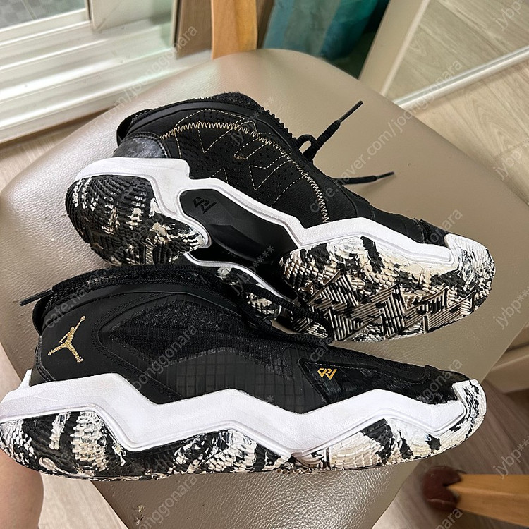 나이키 조던 와이낫6 새제품급 260--3