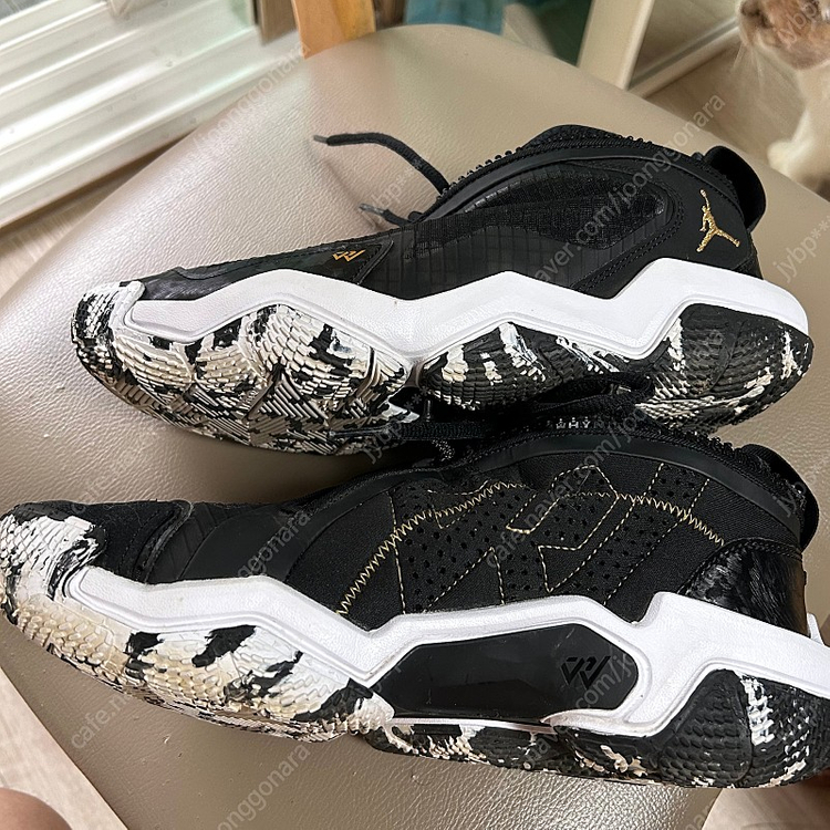 나이키 조던 와이낫6 새제품급 260--5