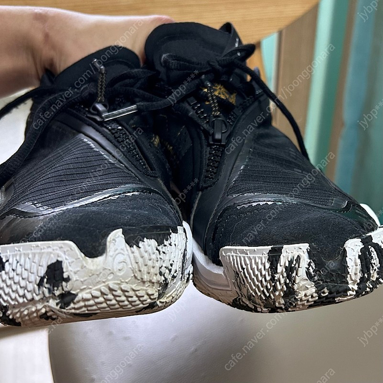 나이키 조던 와이낫6 새제품급 260--6