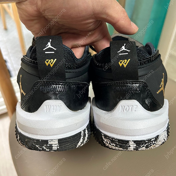 나이키 조던 와이낫6 새제품급 260--7