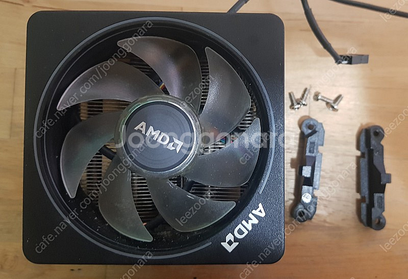 라이젠 3 3300X CPU / AMD 레이스 프리즘 ...--3