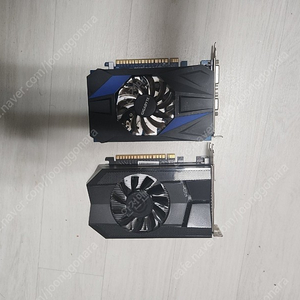 gtx650ti gt730 그래픽카드 판매합니다.