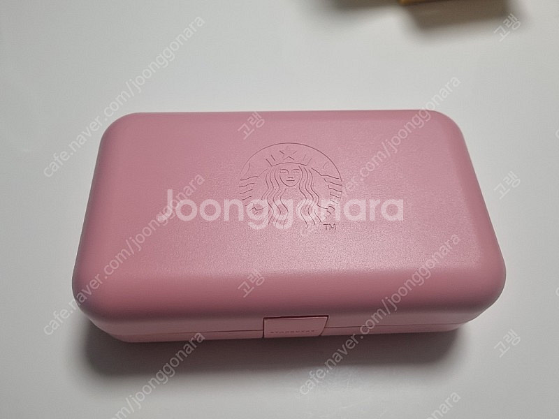 스타벅스 여행용 파우치 12000원--1