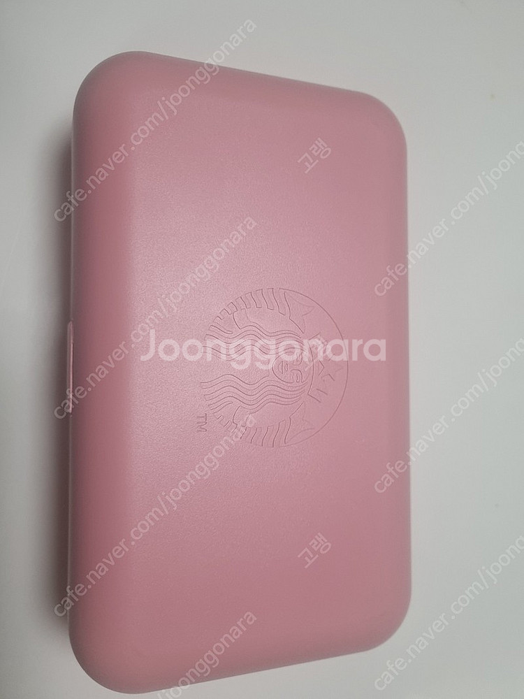 스타벅스 여행용 파우치 12000원--3
