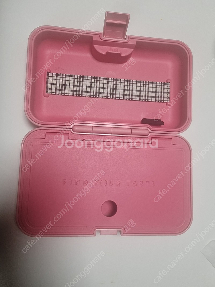 스타벅스 여행용 파우치 12000원--4