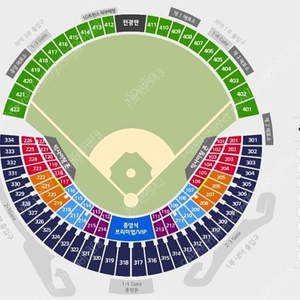 LG 트윈스 vs 기아 타이거즈 28일 2연석 양도