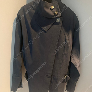 비비안웨스트우드 네이비 재킷 코트 (38사이즈) ﻿