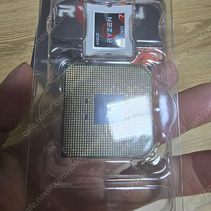 AMD Ryzen7 5800X3D 팝니다.