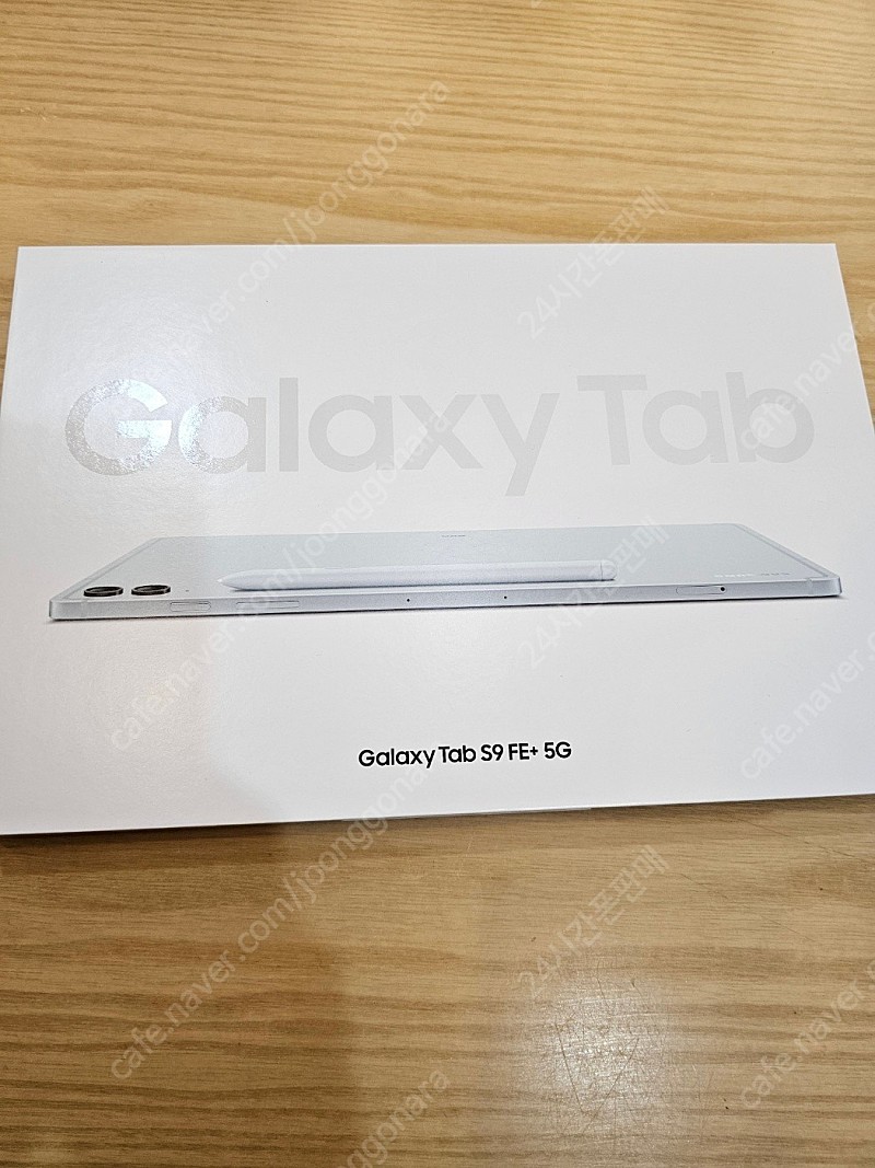 갤럭시탭S9FE플러스셀룰러128gb 민트색상자급제미개봉...--0