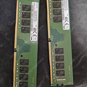 ddr4 16g 2장