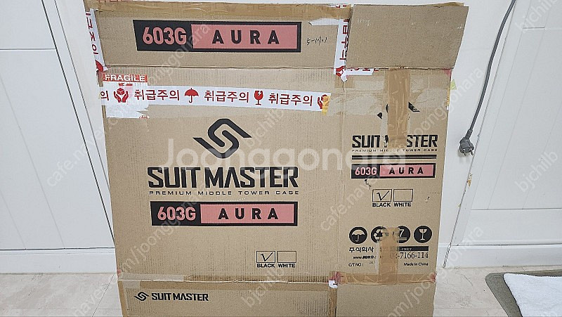 ABKO SUITMASTER 603G 앱코 수트마스터 ...--5