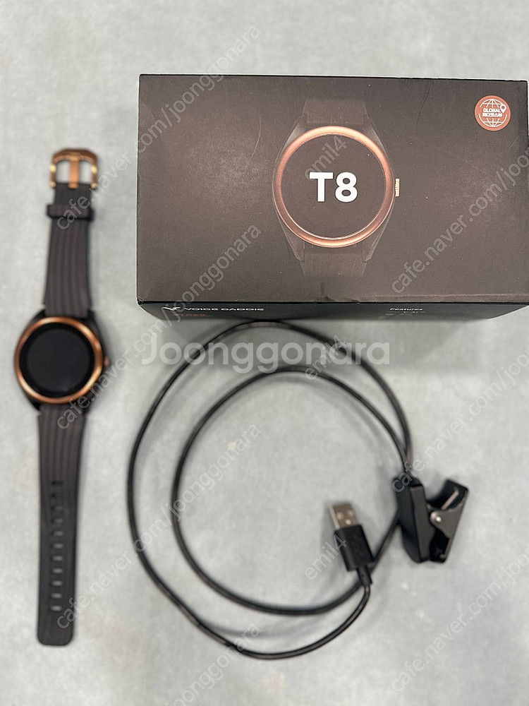 보이스캐디 T8--1