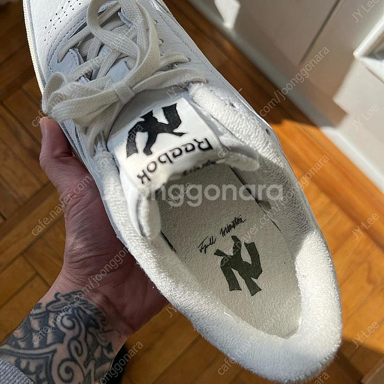 Reebok / Reebok X Tyrell Winst...--2