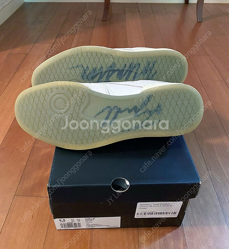 Reebok / Reebok X Tyrell Winst...--6