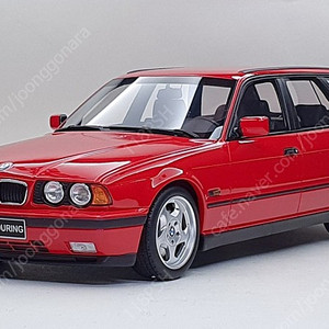 1:18 1/18 오또모빌 BMW E34 M5 투어링 다이캐스트 모형자동차 판매