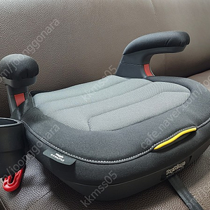 부스터 카시트 빼그빼레고 ISOFIX 부스터카시트 판매합니다