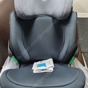 맥시코시 ISOFIX 주니어카시트 i size 최신안전규격인증 카시트 새제품 판매합니다