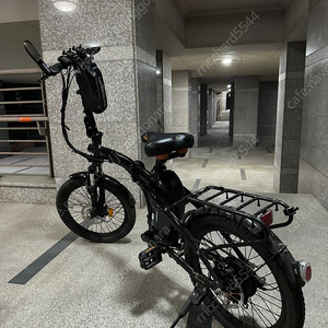 팬텀 q sf 플러스 2023년형 전기 자전거