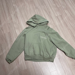 Fear of God hoodie 피오갓 여성 후디