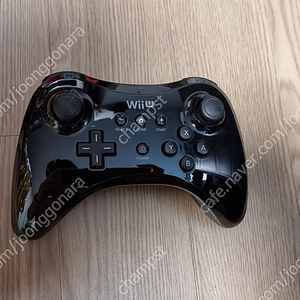 WIIU 위유 프로컨트롤러 닌텐도 정품 프로콘